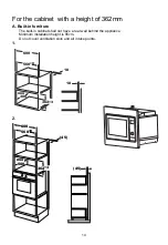 Preview for 15 page of Candy GB1730MX User Instructions