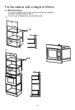 Preview for 17 page of Candy GB1730MX User Instructions