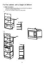 Preview for 20 page of Candy GB1730MX User Instructions