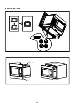 Preview for 21 page of Candy GB1730MX User Instructions