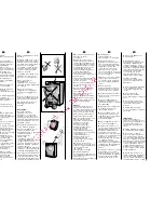 Preview for 7 page of Candy GC1082D1 User Instructions