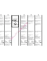 Preview for 11 page of Candy GC1082D1 User Instructions