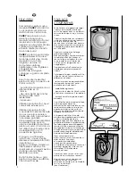 Preview for 2 page of Candy GC4 1272D2 User Instructions