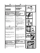 Preview for 10 page of Candy GC4 1272D2 User Instructions