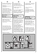 Preview for 19 page of Candy GC4 1272D2 User Instructions