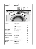 Preview for 22 page of Candy GC4 1272D2 User Instructions