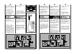 Preview for 10 page of Candy GC4 1D User Instructions