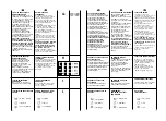 Предварительный просмотр 17 страницы Candy GC4 1D User Instructions