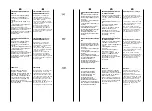 Предварительный просмотр 26 страницы Candy GC4 1D User Instructions