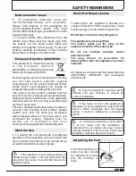 Preview for 7 page of Candy GCC 570NB Instruction Book