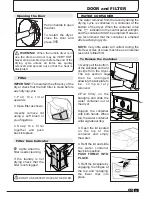 Preview for 11 page of Candy GCC 570NB Instruction Book