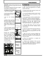 Preview for 12 page of Candy GCC 570NB Instruction Book