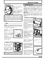 Preview for 37 page of Candy GCC 570NB Instruction Book