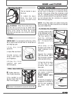 Preview for 9 page of Candy GCC 590NB Instruction Book