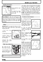 Предварительный просмотр 10 страницы Candy GCC 781NBT Instruction Book