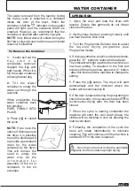 Preview for 11 page of Candy GCH 970 NA1T-S Instruction Book