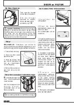 Preview for 58 page of Candy GCH 970NA1T Instruction Book