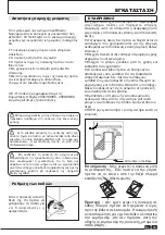 Preview for 65 page of Candy GCH 970NA1T Instruction Book