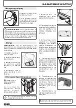 Preview for 70 page of Candy GCH 970NA1T Instruction Book