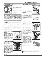 Preview for 12 page of Candy GCH 981NA2T Instruction Book