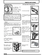 Preview for 40 page of Candy GCH 981NA2T Instruction Book