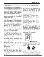 Preview for 48 page of Candy GCH 981NA2T Instruction Book