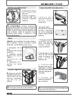 Preview for 68 page of Candy GCH 981NA2T Instruction Book