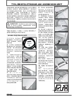 Preview for 78 page of Candy GCH 981NA2T Instruction Book