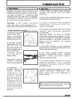 Preview for 83 page of Candy GCH 981NA2T Instruction Book