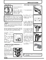 Preview for 110 page of Candy GCH 981NA2T Instruction Book