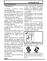 Preview for 118 page of Candy GCH 981NA2T Instruction Book