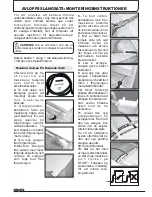 Preview for 120 page of Candy GCH 981NA2T Instruction Book