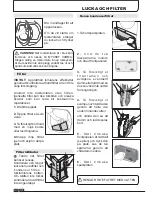 Preview for 124 page of Candy GCH 981NA2T Instruction Book