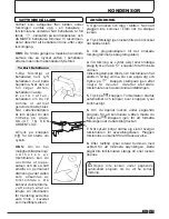 Preview for 125 page of Candy GCH 981NA2T Instruction Book