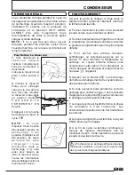 Preview for 153 page of Candy GCH 981NA2T Instruction Book