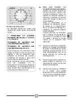 Предварительный просмотр 85 страницы Candy GCS991A1T Manual