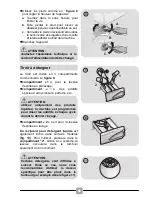 Предварительный просмотр 96 страницы Candy GCS991A1T Manual