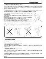 Preview for 8 page of Candy GCV 570NC Instruction Book