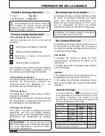 Preview for 22 page of Candy GCV 570NC Instruction Book