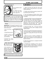 Preview for 12 page of Candy GCV 580NC Instruction Book