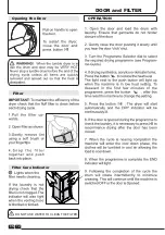 Preview for 12 page of Candy GCV 590NC Instruction Book