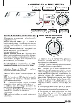 Preview for 23 page of Candy GCV 590NC Instruction Book