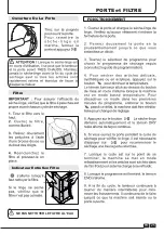 Preview for 25 page of Candy GCV 590NC Instruction Book