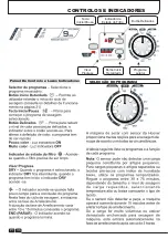 Preview for 36 page of Candy GCV 590NC Instruction Book