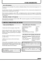 Preview for 39 page of Candy GCV 590NC Instruction Book