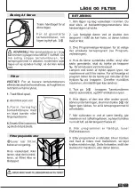 Preview for 51 page of Candy GCV 590NC Instruction Book