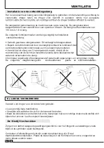 Preview for 60 page of Candy GCV 590NC Instruction Book