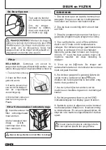 Preview for 64 page of Candy GCV 590NC Instruction Book