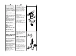 Предварительный просмотр 18 страницы Candy GO 106 DF User Instructions