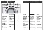 Preview for 12 page of Candy GO 106 User Instructions